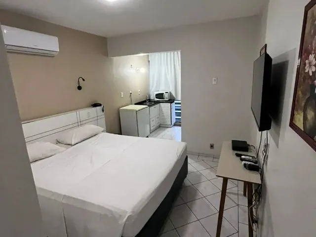 Imagem: Apart Hotel no Garvey