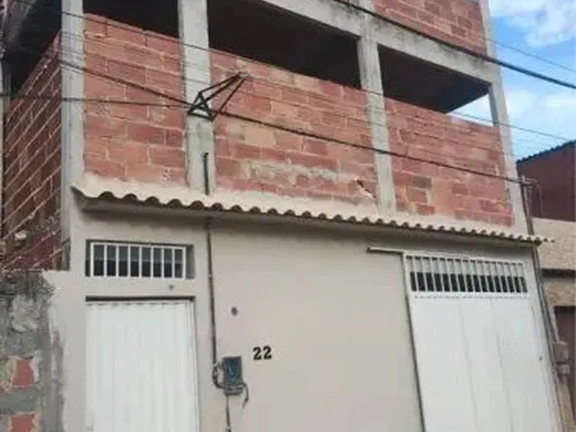Imagem: Sobrado a Venda no Sol Nascente Urgente