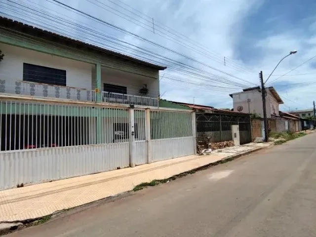 Imagem: Sobrado 289 M² Hélio Prates Norte Qnn