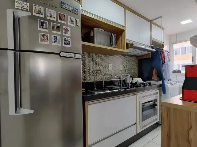 Imagem 3: Lindo Apartamento 2 Quartos, Qd 320 Samambaia Sul