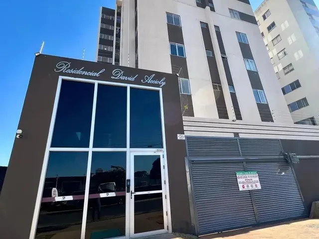 Imagem: Ágio Residencial David Accioly, 2 Quartos