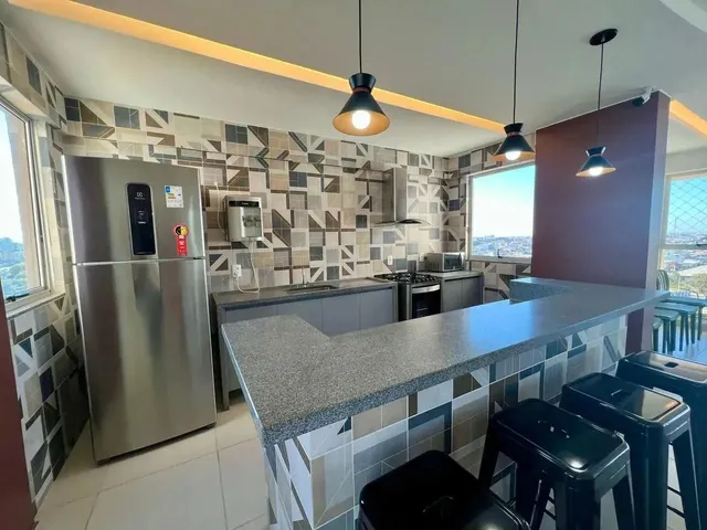Imagem 13: Ágio Residencial David Accioly, 2 Quartos (1 Suíte) Ceilândia/Df
