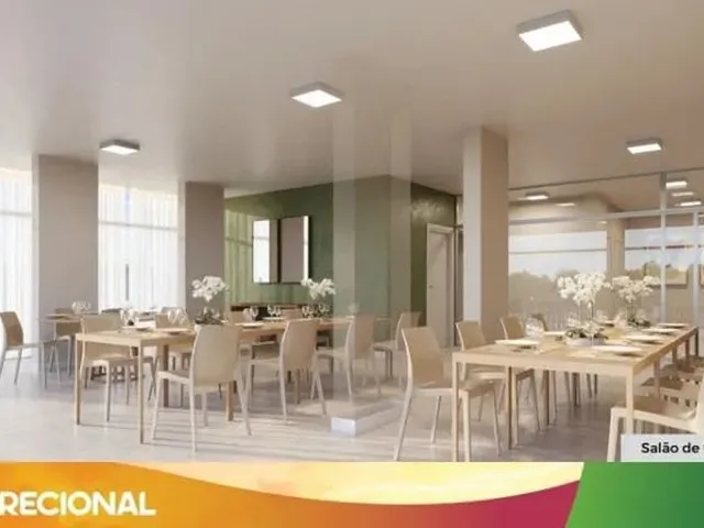 Imagem 4: Joeasilva - Ap 2 Quartos de 45M² com Lazer Completo (Desconto para Unidades Promocionais