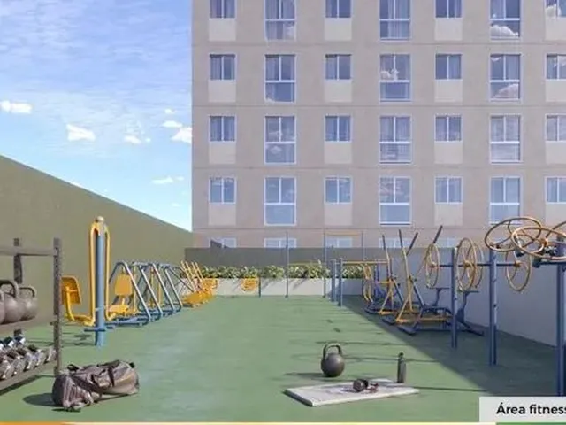 Imagem 3: Joeasilva - Ap 2 Quartos de 45M² com Lazer Completo (Desconto para Unidades Promocionais