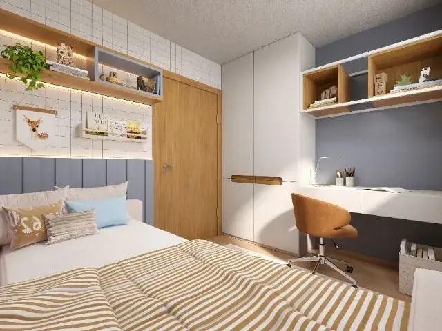 Imagem: Ry- Apto de 2 Quartos com Varanda, Minha