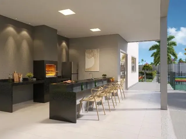 Imagem 8: Ry- Apto de 2 Quartos com Varanda, Minha Casa Minha Vida, Ao Lado do Metrô, Sinal 1.000
