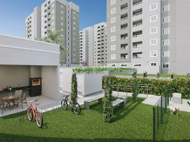 Imagem 7: Ry- Apto de 2 Quartos com Varanda, Minha Casa Minha Vida, Ao Lado do Metrô, Sinal 1.000