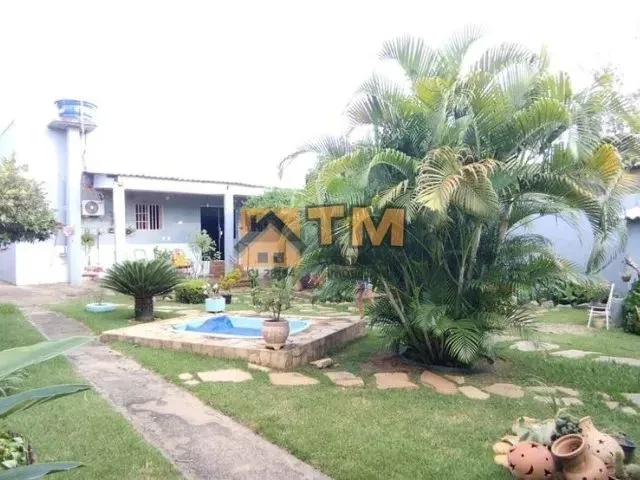 Imagem: Casa com Lindo Jardim, Piscina, Condominio