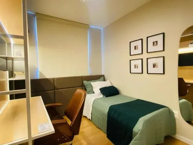 Imagem 5: Joeasilva - Apto 3 Quartos de 79M² Suite, Varanda Gourmet e Lazer Completo