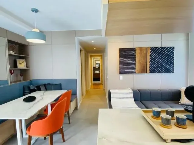 Imagem 9: Joeasilva - Apto 3 Quartos de 79M² Suite, Varanda Gourmet e Lazer Completo