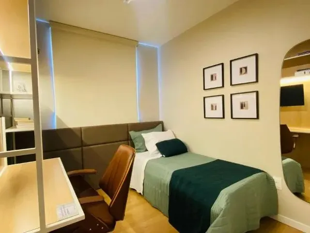 Imagem 8: Joeasilva - Apto 3 Quartos de 79M² Suite, Varanda Gourmet e Lazer Completo