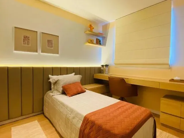 Imagem 13: Joeasilva - Apto 3 Quartos de 79M² Suite, Varanda Gourmet e Lazer Completo