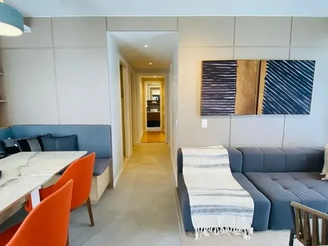 Imagem 2: Joeasilva - Apto 3 Quartos de 79M² Suite, Varanda Gourmet e Lazer Completo