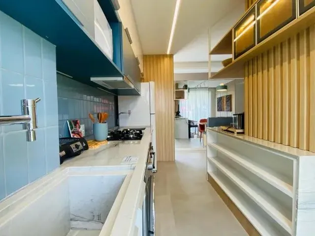 Imagem 7: Joeasilva - Apto 3 Quartos de 79M² Suite, Varanda Gourmet e Lazer Completo