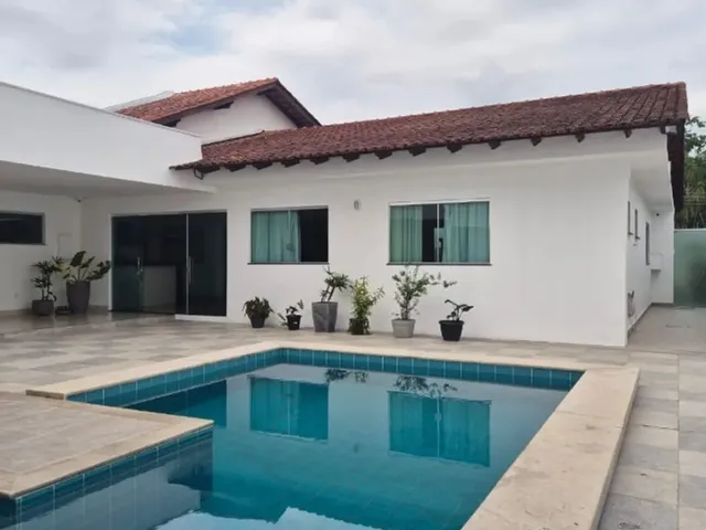 Imagem 7: Casa Térrea com 4 Suítes - Cond Aristocrático - Bairro Chapada