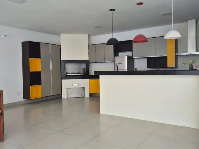 Imagem 4: Casa Térrea com 4 Suítes - Cond Aristocrático - Bairro Chapada
