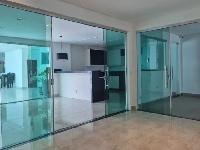 Imagem 9: Casa Térrea com 4 Suítes - Cond Aristocrático - Bairro Chapada