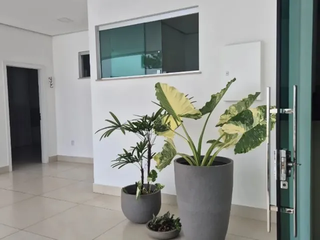 Imagem 5: Casa Térrea com 4 Suítes - Cond Aristocrático - Bairro Chapada