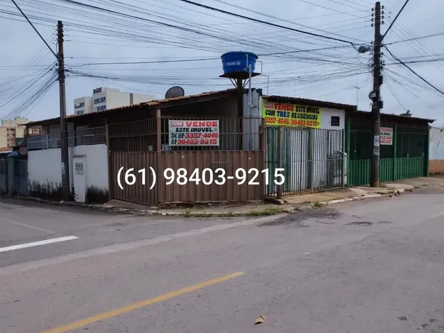 Imagem: Lote 198 M2 com 3 Residências