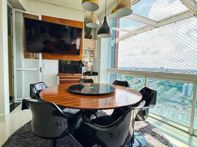 Imagem 2: Cob Duplex no Cond. Concept 03 Suítes + 2 Wc Sociais + Lavabo/ 229M²/ 100% Nascente/ 4