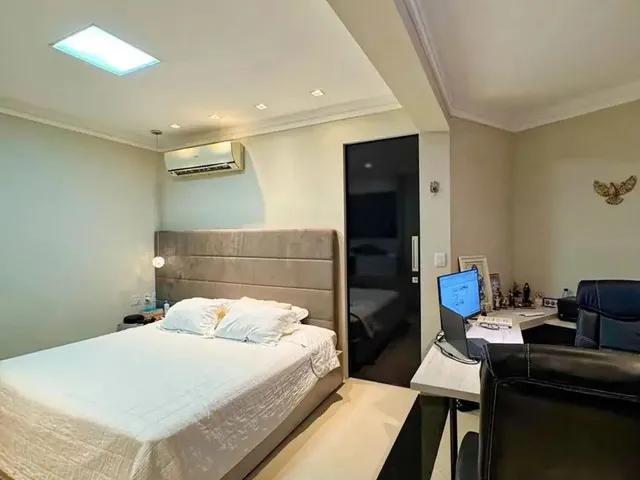 Imagem 12: Cob Duplex no Cond. Concept 03 Suítes + 2 Wc Sociais + Lavabo/ 229M²/ 100% Nascente/ 4