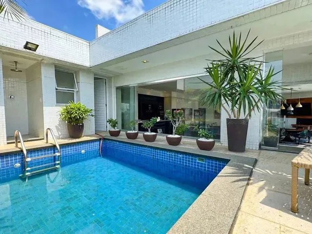 Imagem 7: Cob Duplex no Cond. Concept 03 Suítes + 2 Wc Sociais + Lavabo/ 229M²/ 100% Nascente/ 4