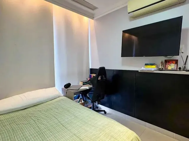 Imagem 16: Cob Duplex no Cond. Concept 03 Suítes + 2 Wc Sociais + Lavabo/ 229M²/ 100% Nascente/ 4