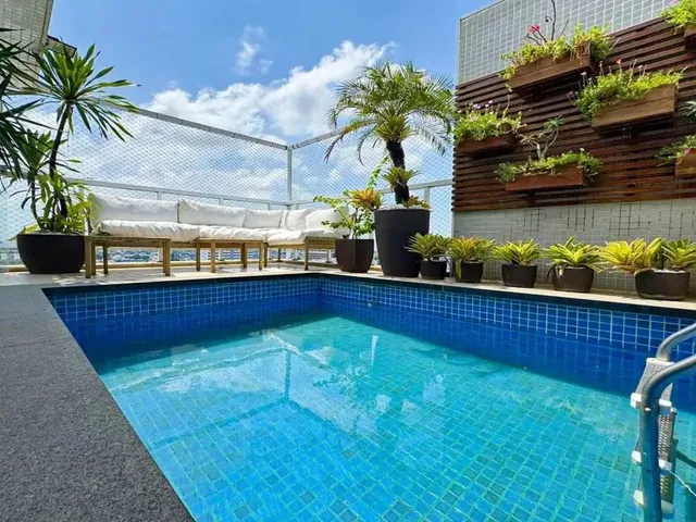 Imagem 9: Cob Duplex no Cond. Concept 03 Suítes + 2 Wc Sociais + Lavabo/ 229M²/ 100% Nascente/ 4