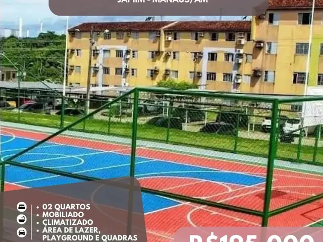 Imagem: Apartamento 02 Quartos, Residencial Acácias