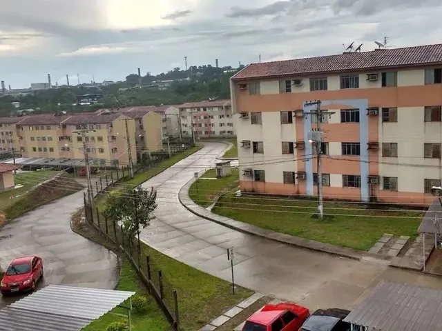 Imagem 2: Apartamento 02 Quartos, Residencial Acácias - Nova República, Japiim - Venda