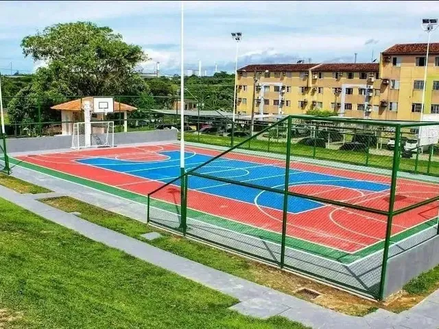 Imagem 3: Apartamento 02 Quartos, Residencial Acácias - Nova República, Japiim - Venda