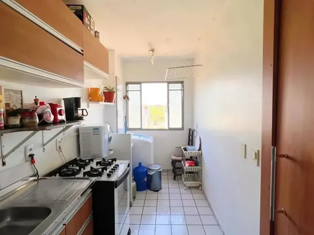 Imagem 16: Apartamento 02 Quartos, Residencial Acácias - Nova República, Japiim - Venda