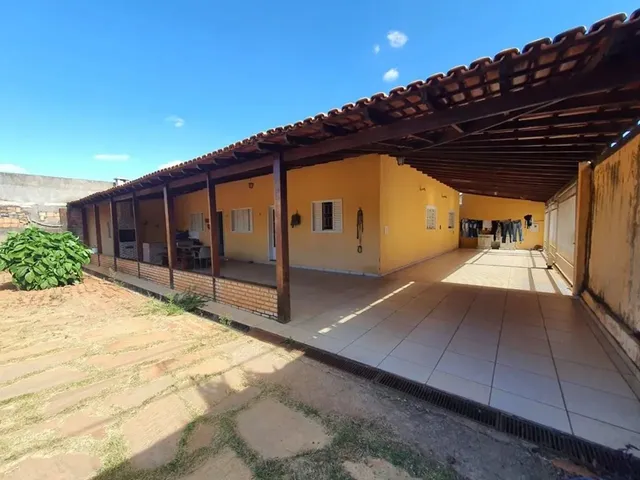 Imagem: Casa na Rua 04 de Vicente Pires