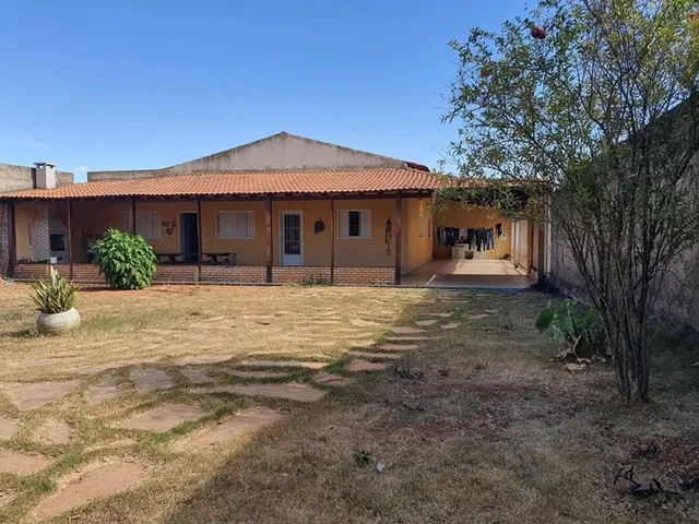 Imagem 4: Casa na Rua 04 de Vicente Pires
