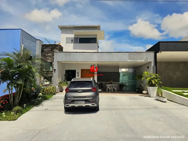 Imagem 11: Casa Térrea no Residencial Tapajós com 3 Suítes + Subsolo/ Semimobiliada/ Espaço