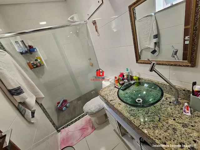 Imagem 12: Casa Térrea no Residencial Tapajós com 3 Suítes + Subsolo/ Semimobiliada/ Espaço