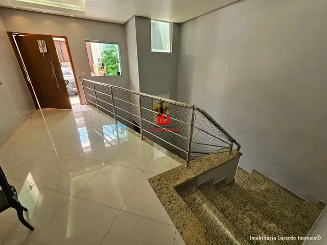 Imagem 7: Casa Térrea no Residencial Tapajós com 3 Suítes + Subsolo/ Semimobiliada/ Espaço