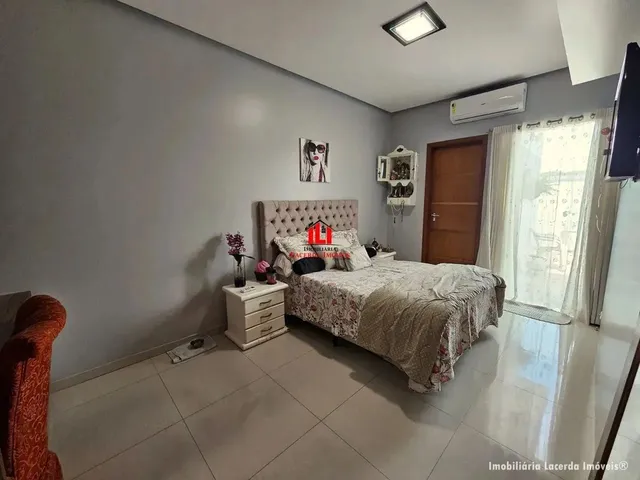 Imagem 8: Casa Térrea no Residencial Tapajós com 3 Suítes + Subsolo/ Semimobiliada/ Espaço