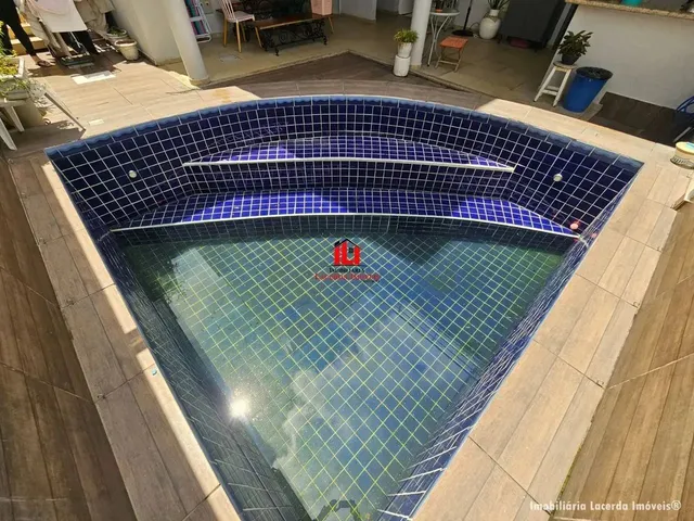 Imagem 4: Casa Térrea no Residencial Tapajós com 3 Suítes + Subsolo/ Semimobiliada/ Espaço