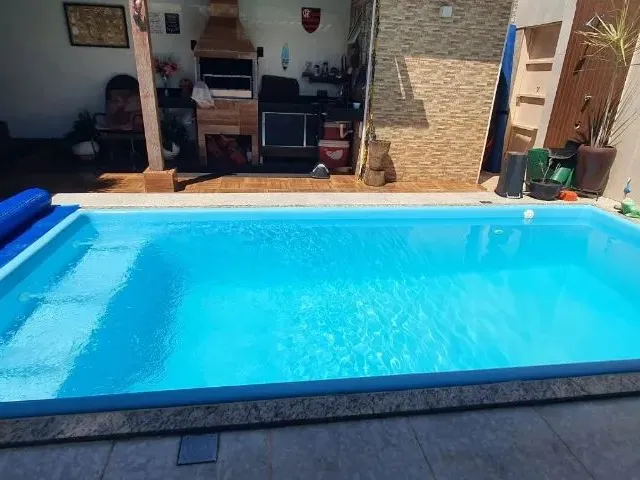 Imagem 4: Casa Excelente no Gama Leste - 2 Suítes - Área de Lazer Completa