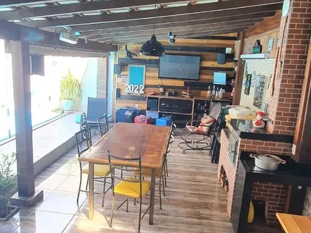 Imagem 14: Casa Excelente no Gama Leste - 2 Suítes - Área de Lazer Completa
