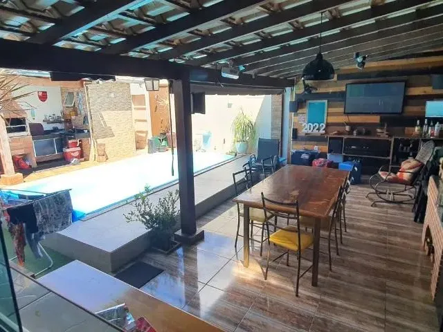 Imagem 5: Casa Excelente no Gama Leste - 2 Suítes - Área de Lazer Completa