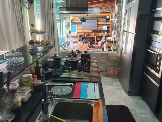 Imagem 16: Casa Excelente no Gama Leste - 2 Suítes - Área de Lazer Completa