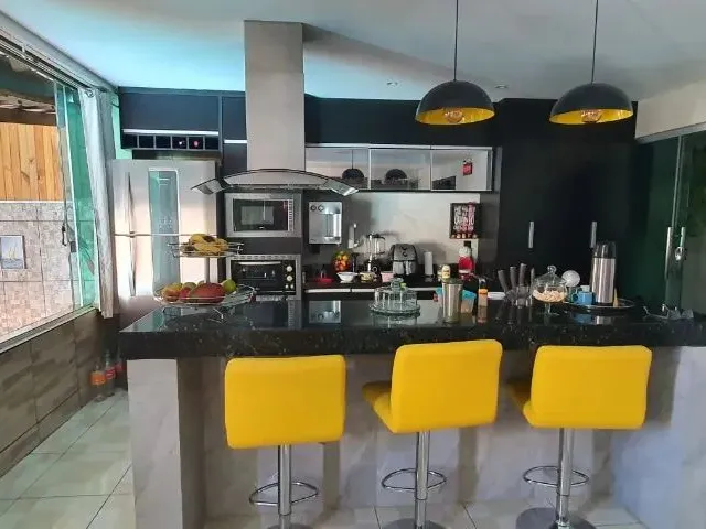 Imagem 11: Casa Excelente no Gama Leste - 2 Suítes - Área de Lazer Completa