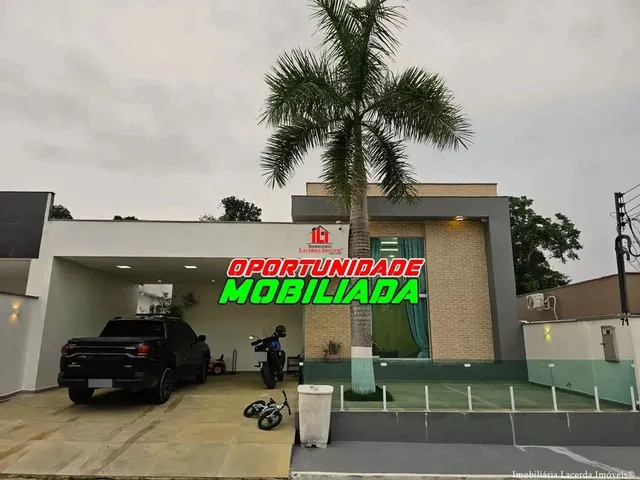 Imagem: Casa Térrea no Bosque Tarumá 3 Qts Sendo