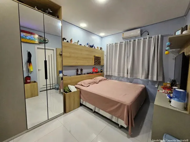 Imagem 6: Casa Térrea no Bosque Tarumá 3 Qts Sendo 2 Semi e 1 Suíte Master com Closet