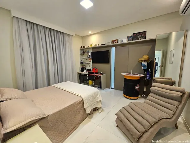 Imagem 9: Casa Térrea no Bosque Tarumá 3 Qts Sendo 2 Semi e 1 Suíte Master com Closet