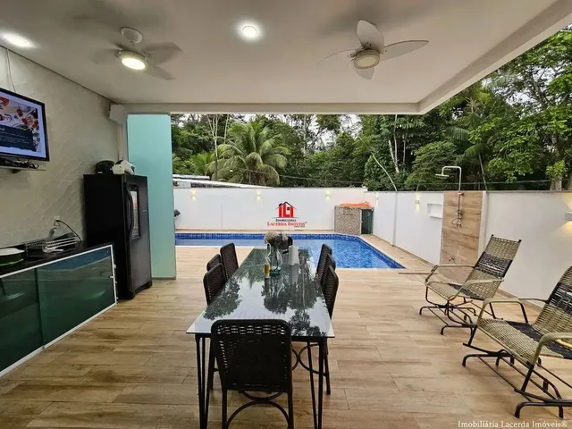 Imagem 15: Casa Térrea no Bosque Tarumá 3 Qts Sendo 2 Semi e 1 Suíte Master com Closet