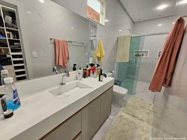 Imagem 4: Casa Térrea no Bosque Tarumá 3 Qts Sendo 2 Semi e 1 Suíte Master com Closet