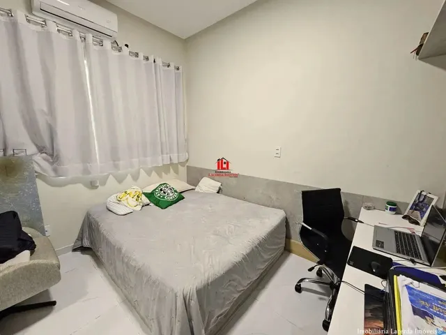 Imagem 7: Casa Térrea no Bosque Tarumá 3 Qts Sendo 2 Semi e 1 Suíte Master com Closet